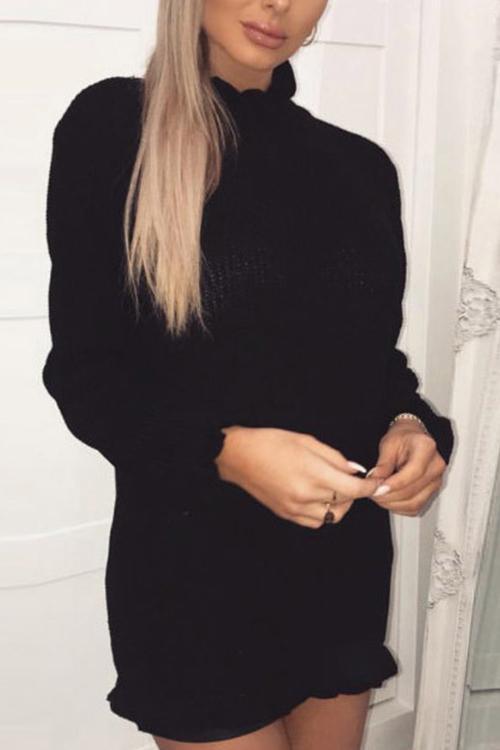 Moa - Modischer Strickpullover Mit Kragen Für Damen | Perfekt für lässige Tage