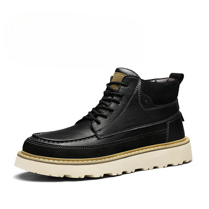 Atlas - Bequeme Vegane Leder Business Schuhe für Herren | Perfekt für lässige Tage