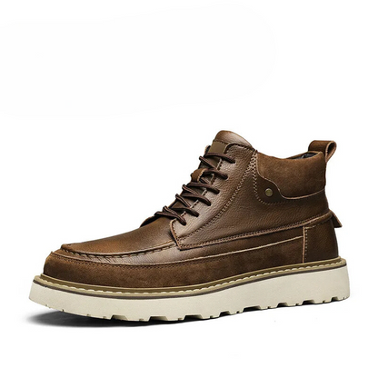 Atlas - Bequeme Vegane Leder Business Schuhe für Herren | Perfekt für lässige Tage